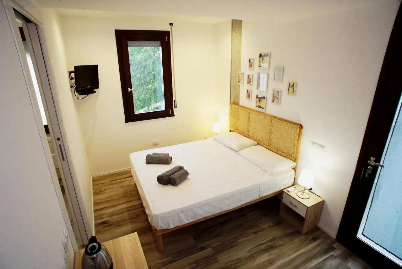 Bagus Room Su Forti Kwatera prywatna