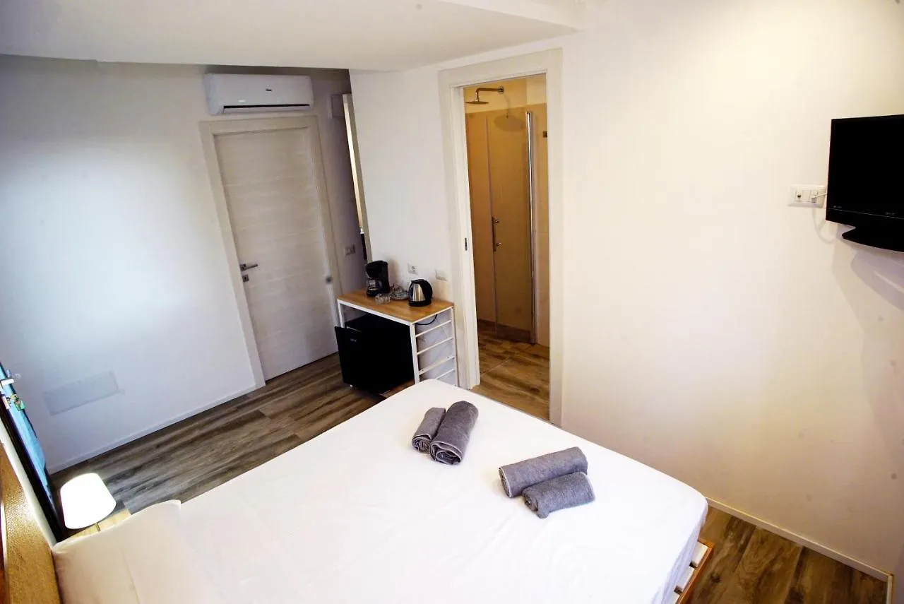 Kwatera prywatna Bagus Room Su Forti Włochy